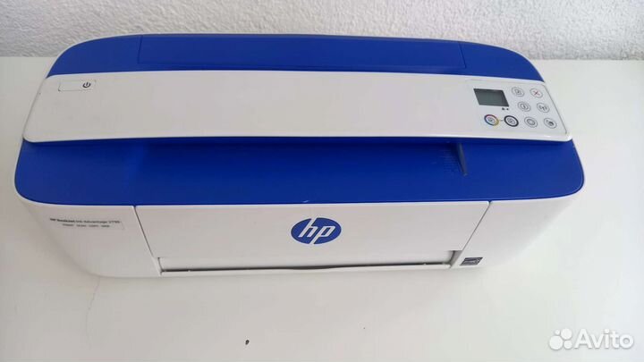 Принтер (мфу) Hp Deskjet Ink Advantage 3790