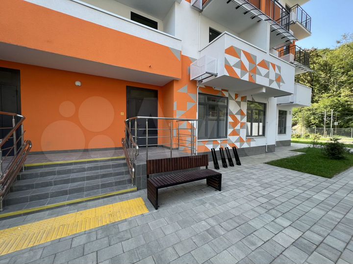 1-к. квартира, 28 м², 4/12 эт.