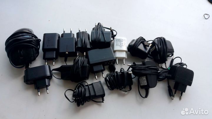 Провода и блоки для зарядки Philips,Samsung,Nokia