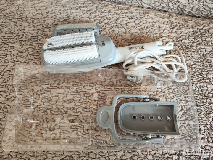 Щётка паровая электро