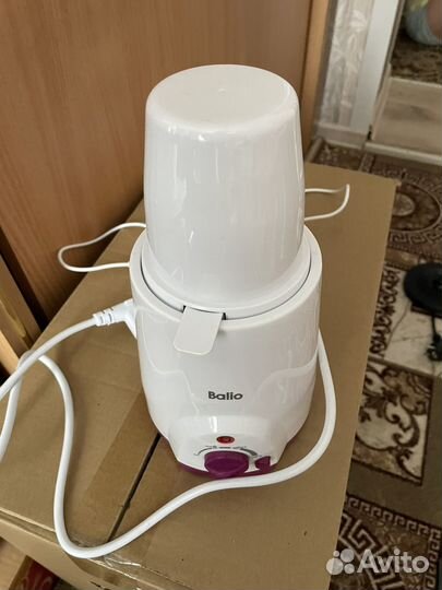 Стерилизатор/Подогреватель детского питания