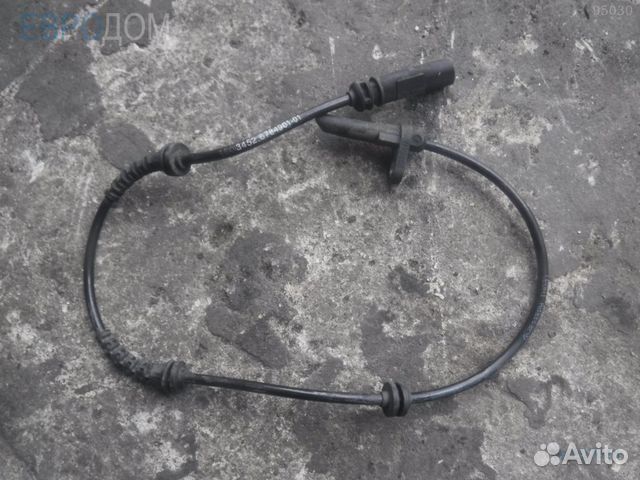 Датчик abs задний BMW F04 hybrid s1107018