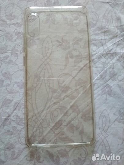 Чехлы и плёнки для телефона