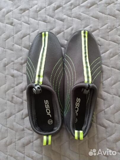 Коралловые тапки