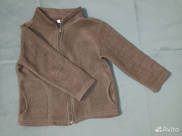 Детская одежда и обувь пакетом