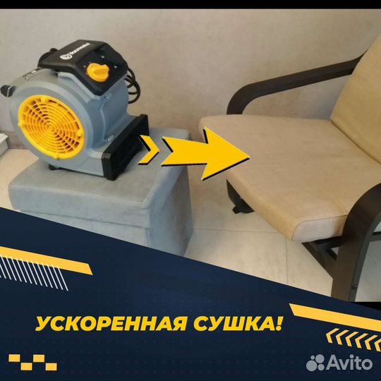 Аренда моющего пылесоса karcher (химия в подарок)