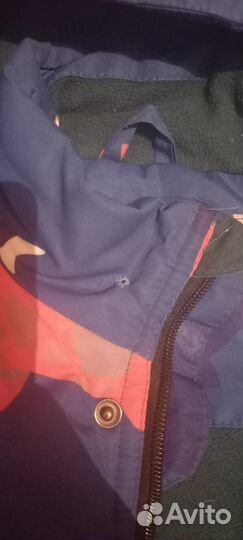 Зимний комбинезон 104