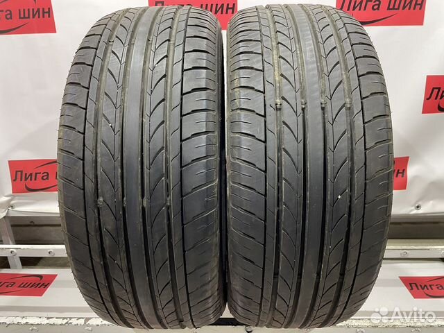 Nankang Sportnex NS-20 235/55 R17