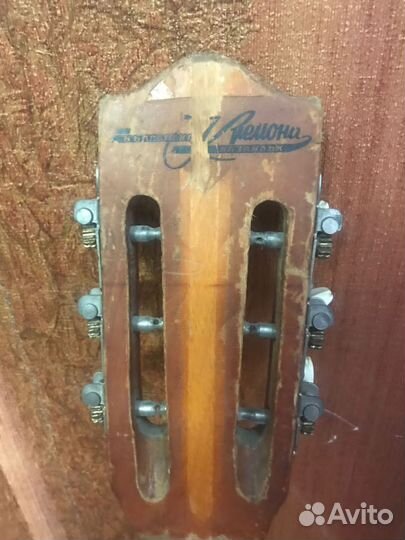 Гитара Лилия