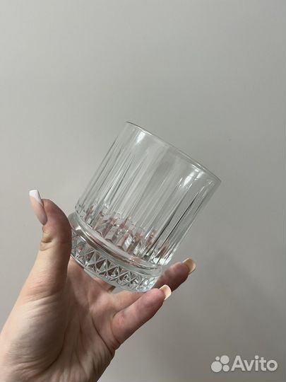 Бокалы для виски Pasabahce 4 шт