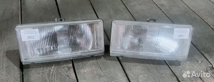Фара передняя левая/правая KIA Pregio