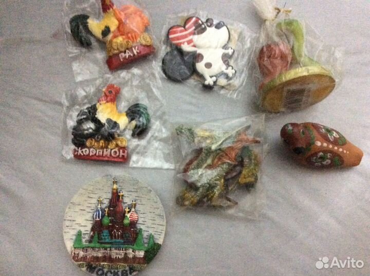 Сувениры на любой вкус