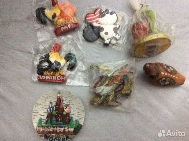 Сувениры на любой вкус