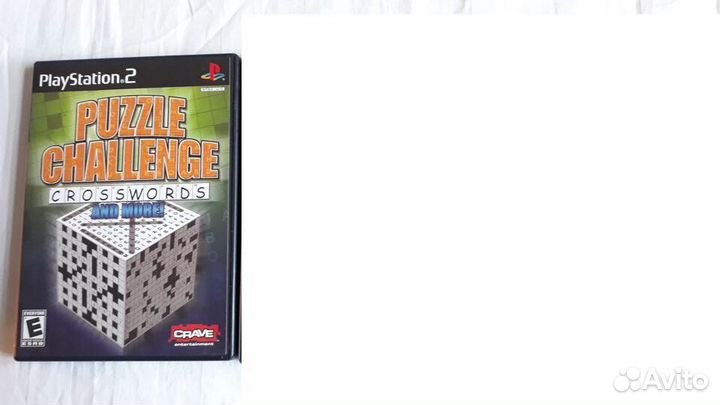 Ps2 Playstation 2 игры оригинал