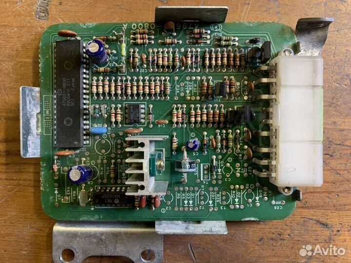 Блок управления двигателем Nissan 407901-3220