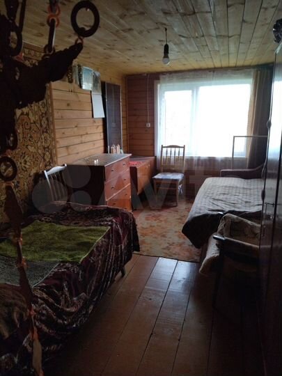 Дом 36 м² на участке 15 сот.