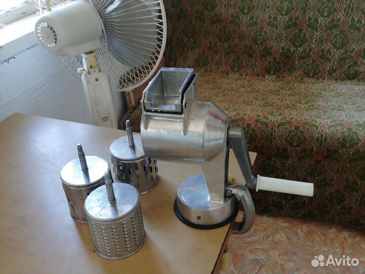 Овощерезка ручная СССР