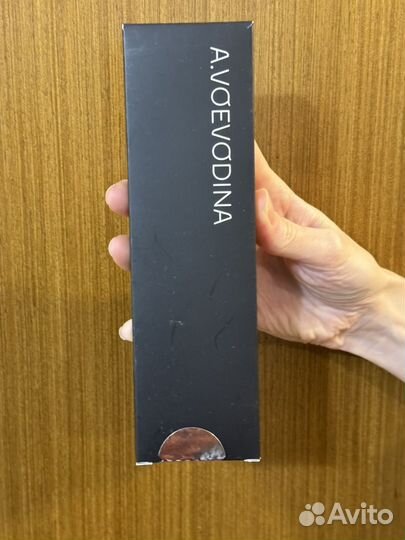 Кисть для макияжа новая, проф A.voevodina