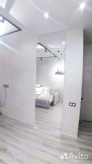 Зеркало по индивидуальному дизайну