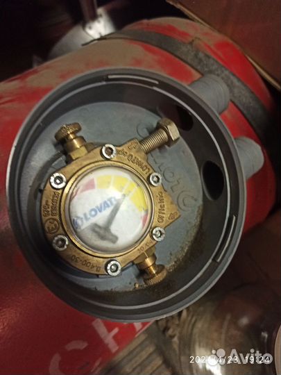 Газовый баллон 50л авто