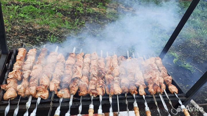 Повар на выездное мероприятие