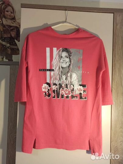 Туника для девочки 11 лет