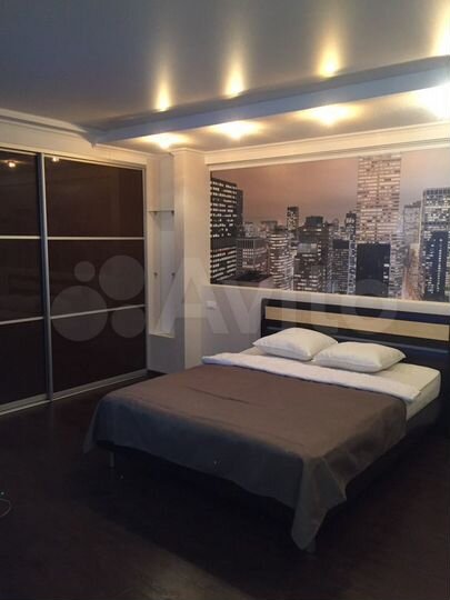 Квартира-студия, 32 м², 1/5 эт.