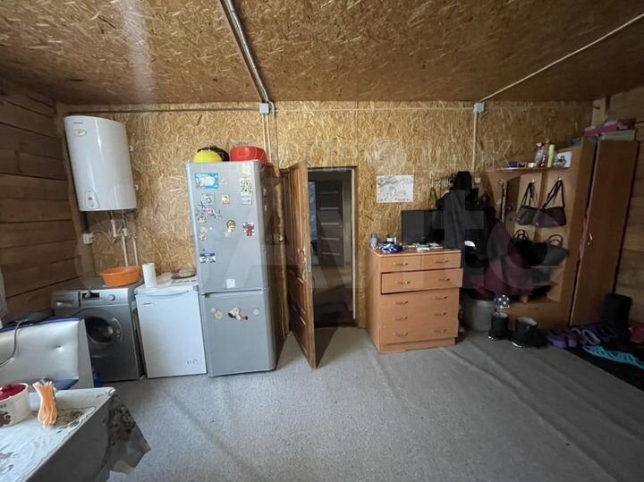 Дом 78 м² на участке 8 сот.