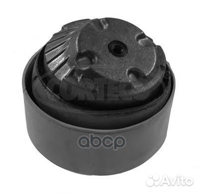 Подушка двигателя перед лев 80004235 Corteco