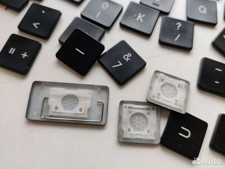 Кнопки от Macbook Pro Retina 13'