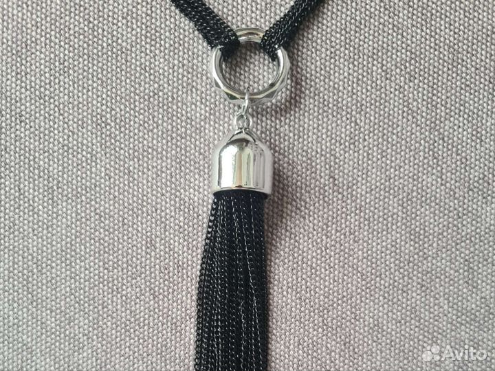 Украшение на шею #1