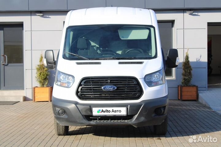 Ford Transit 2.2 МТ, 2021, 48 000 км