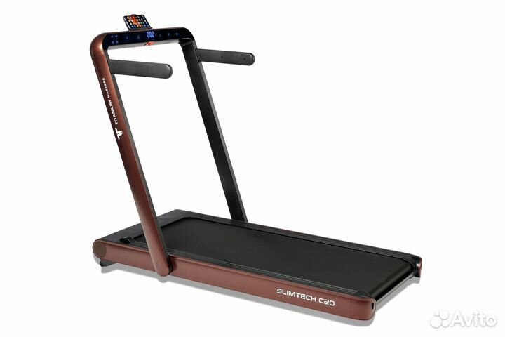 Беговая дорожка Titanium Slimtech C20 (Coffee)