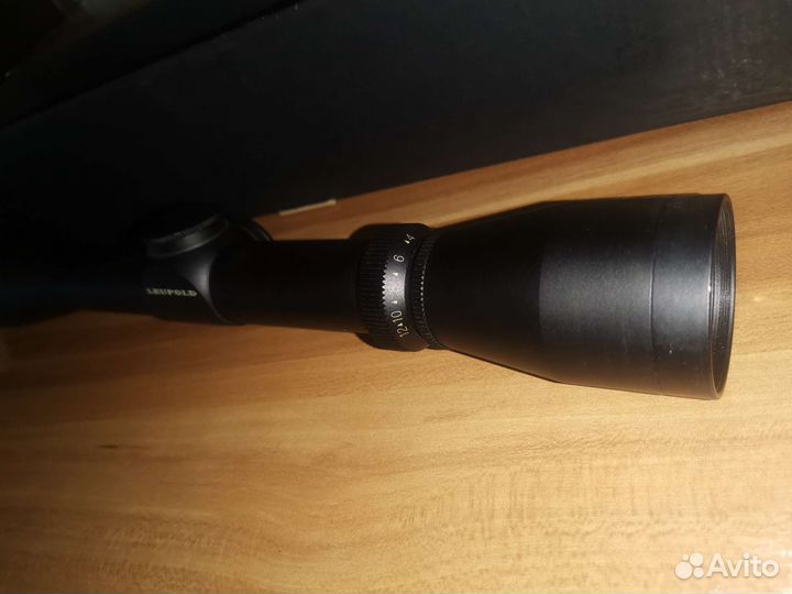 Оптический прицел leupold vx-1 4-12*40