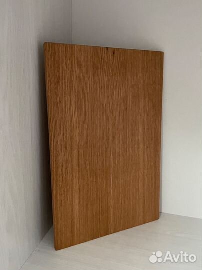 Разделочная доска ясень ручной работы