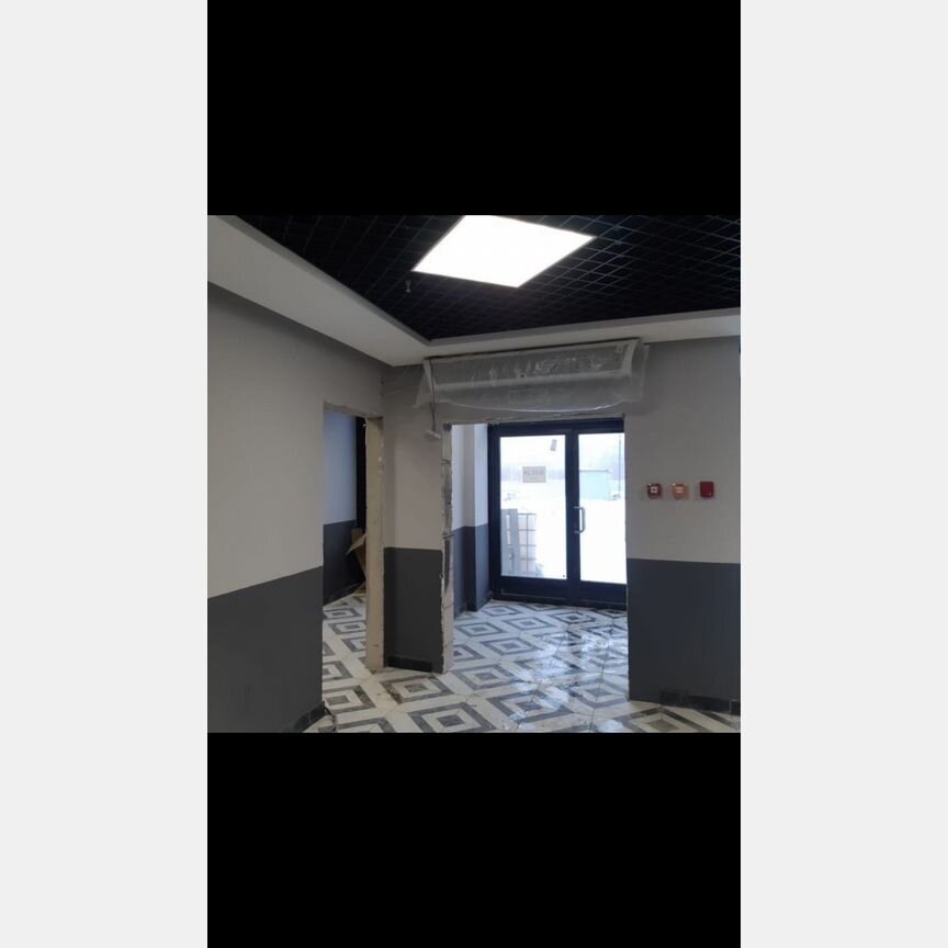1-к. апартаменты, 36 м², 2/18 эт.