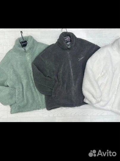 Куртка барашек женская