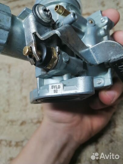 Карбюратор Mikuni VM 22