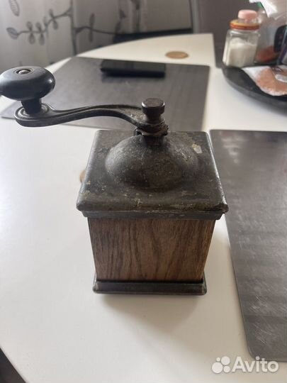 Мельница ручная СССР