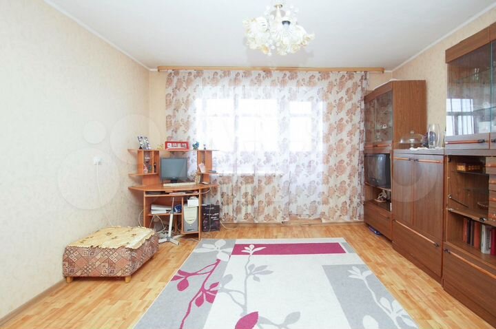 2-к. квартира, 52,6 м², 5/5 эт.