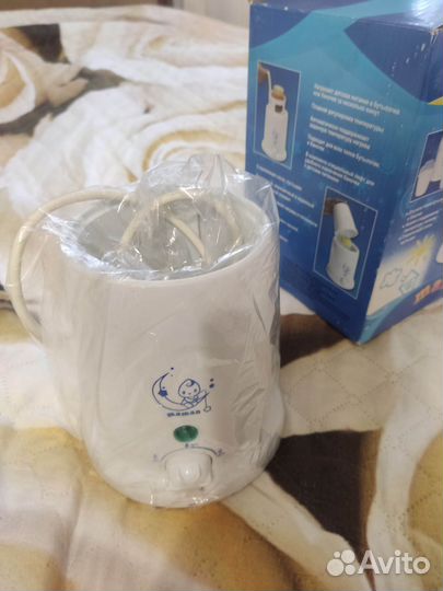 Подогреватель для детского питания