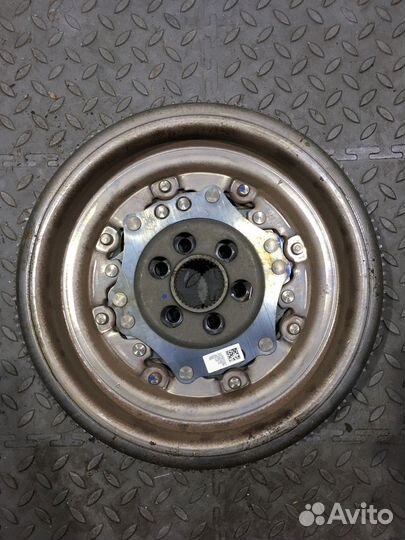 Маховик двигателя (Volkswagen Tiguan)