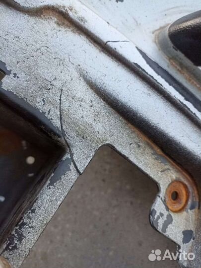 Пластик для квадроцикла Renegat 2013