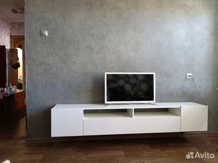 Подвесная Тв тумба