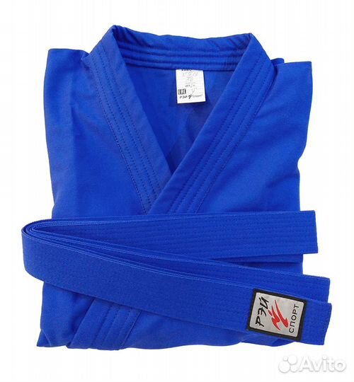 Кимоно для унибоя Рэй-Спорт синее (36)