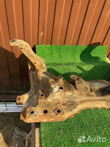 Балка подмоторная Focus 1