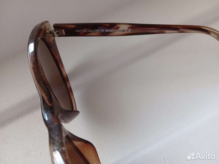 Солнцезащитные очки