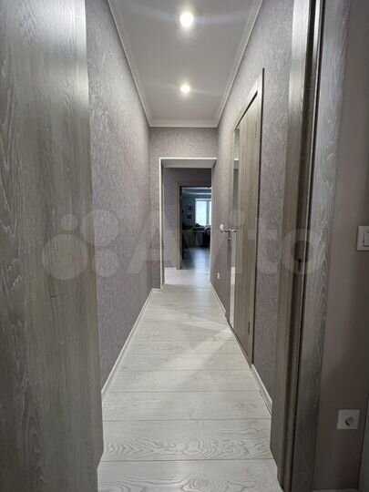 3-к. квартира, 91,4 м², 5/10 эт.