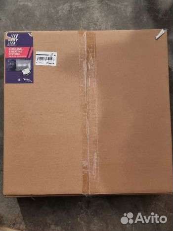 Вентилятор радиатора