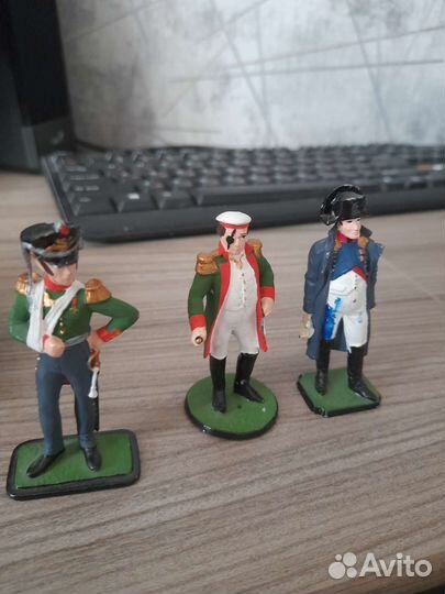 Модель солдитка